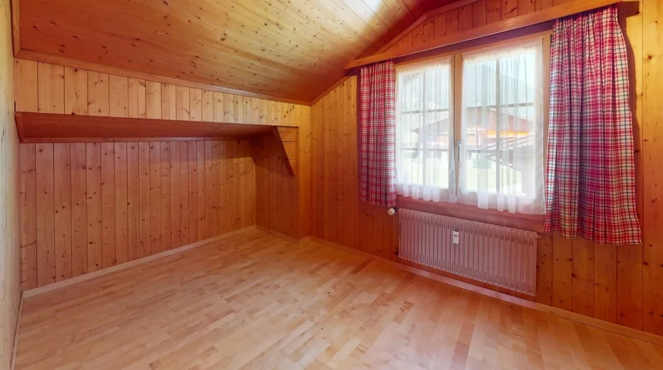 Charmante 3.5-Zimmer-Maisonette im Chalet Oldenhorn – Foto 7 von 11