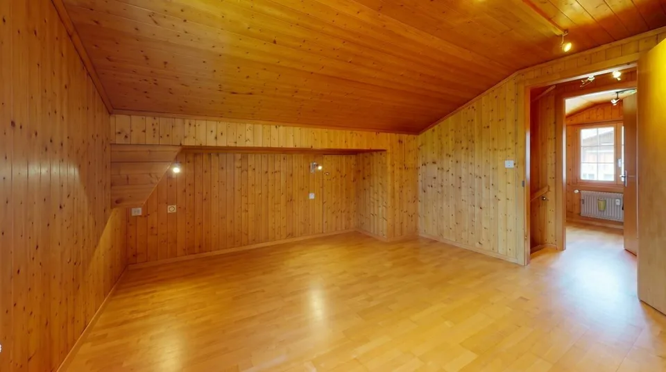 Charmante 3.5-Zimmer-Maisonette im Chalet Oldenhorn – Foto 6 von 11