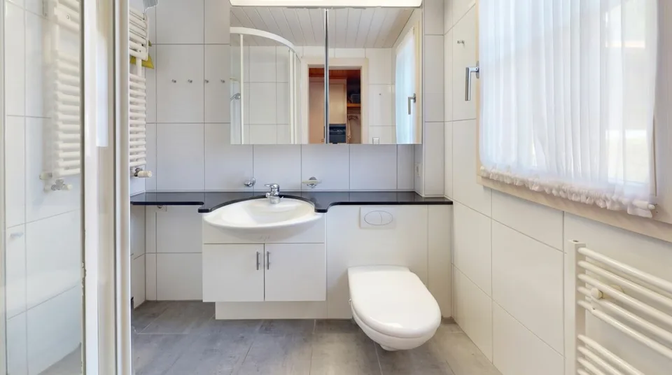 Charmante 3.5-Zimmer-Maisonette im Chalet Oldenhorn – Foto 8 von 11