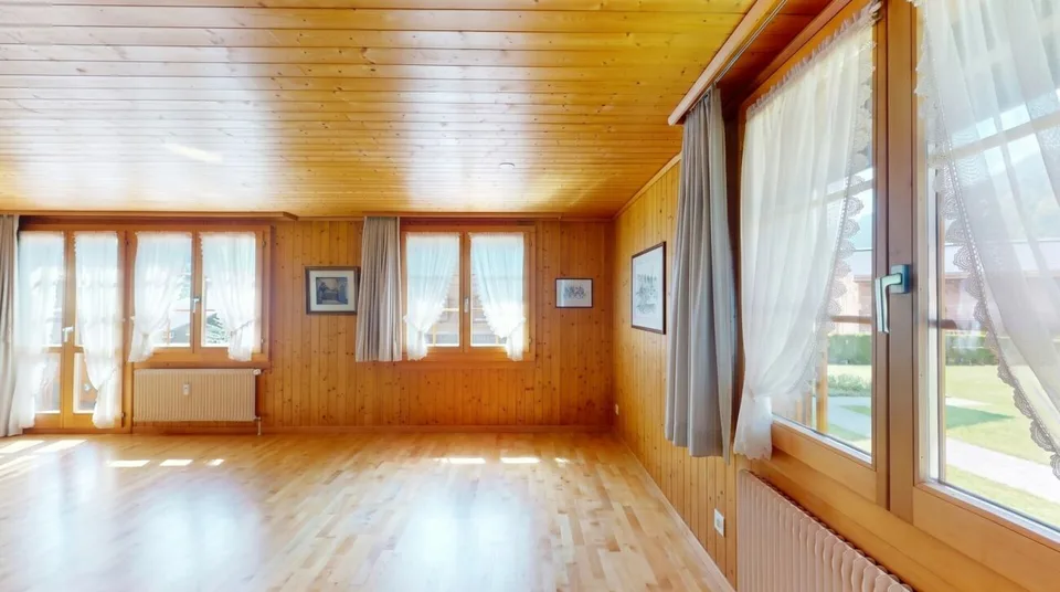 Charmante 3.5-Zimmer-Maisonette im Chalet Oldenhorn – Foto 4 von 11