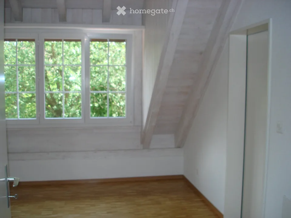Charmante 5-Zimmer-Maisonette-Wohnung in Hittnau