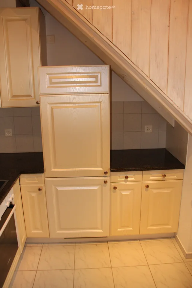 Charmante 5-Zimmer-Maisonette-Wohnung in Hittnau
