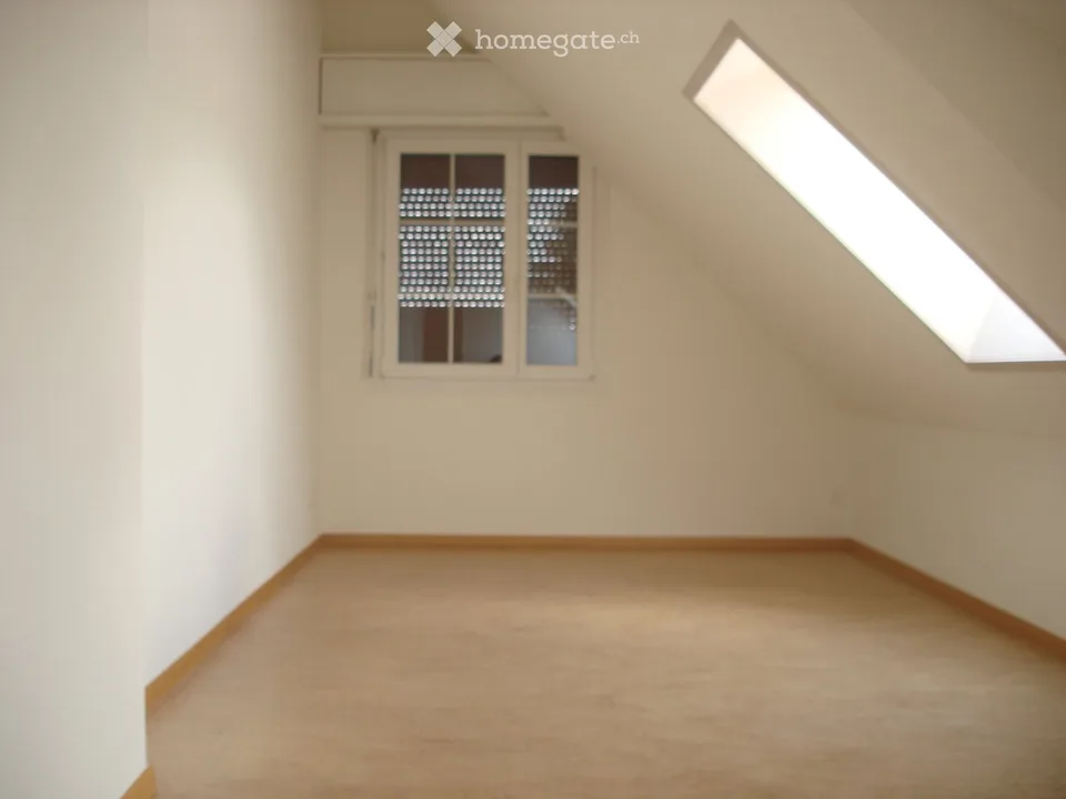 Charmante 5-Zimmer-Maisonette-Wohnung in Hittnau