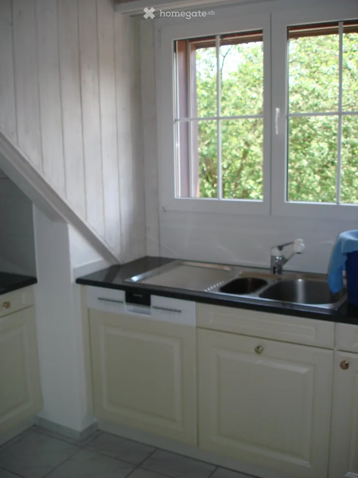 Charmante 5-Zimmer-Maisonette-Wohnung in Hittnau