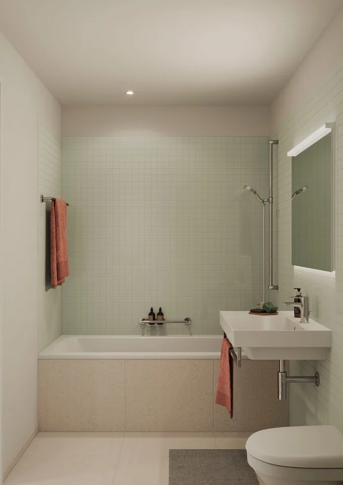 Appartements modernes de 3,5 pièces dans un immeuble neuf ! – photo 5 sur 10