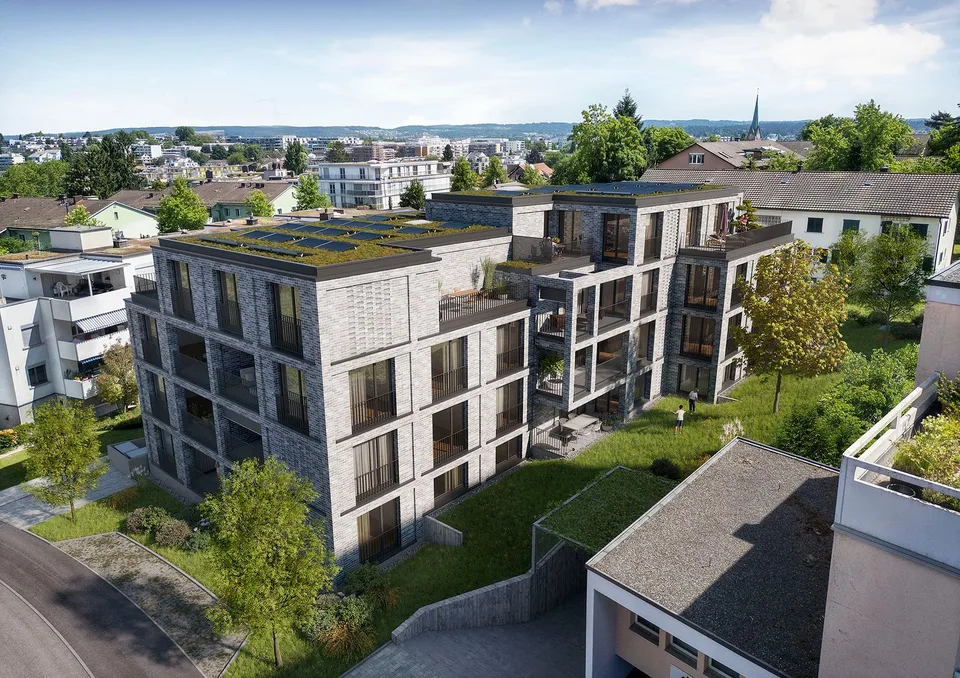 Appartements modernes de 3,5 pièces dans un immeuble neuf ! – photo 9 sur 10