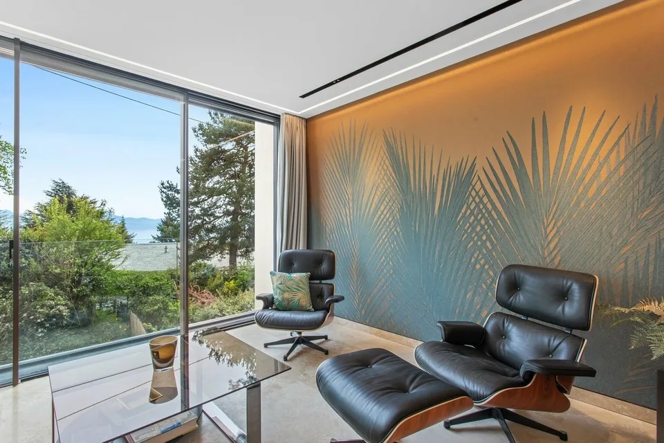 Eine der berühmtesten Adressen! Luxuriöses Anwesen im contemporary-Stil – Foto 9 von 26