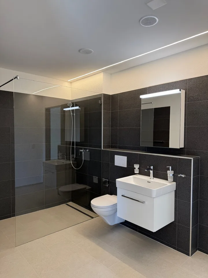 Modern apartments for young and old in the heart of Breitenbach
