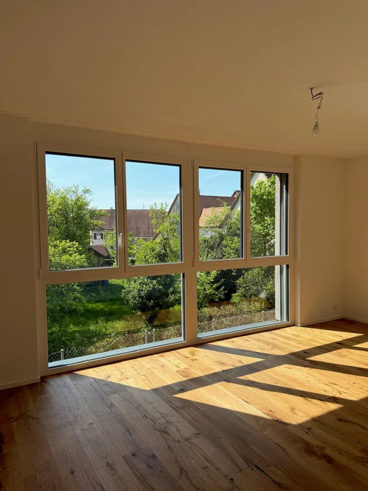 Modern apartments for young and old in the heart of Breitenbach