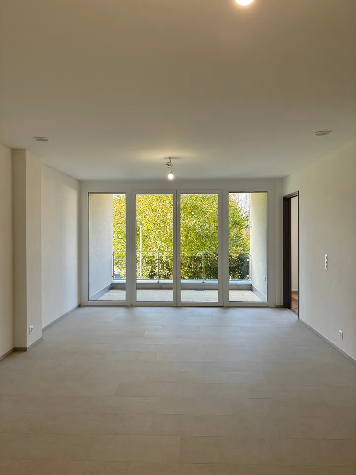 Modern apartments for young and old in the heart of Breitenbach