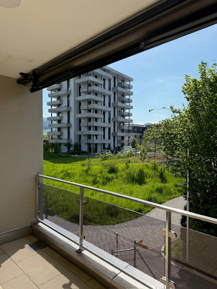 Modern apartments for young and old in the heart of Breitenbach