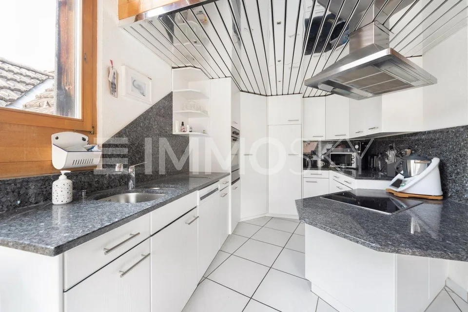 Ampia esperienza di vita in maisonette con unità abitativa aggiuntiva – foto 12 di 20