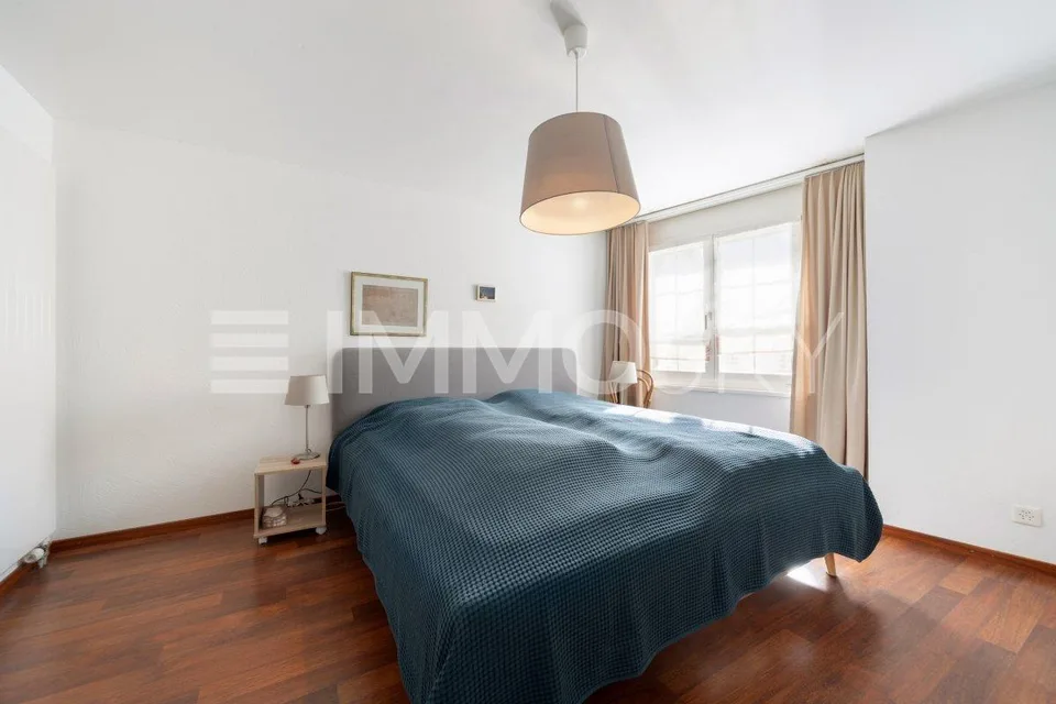 Ampia esperienza di vita in maisonette con unità abitativa aggiuntiva – foto 16 di 20