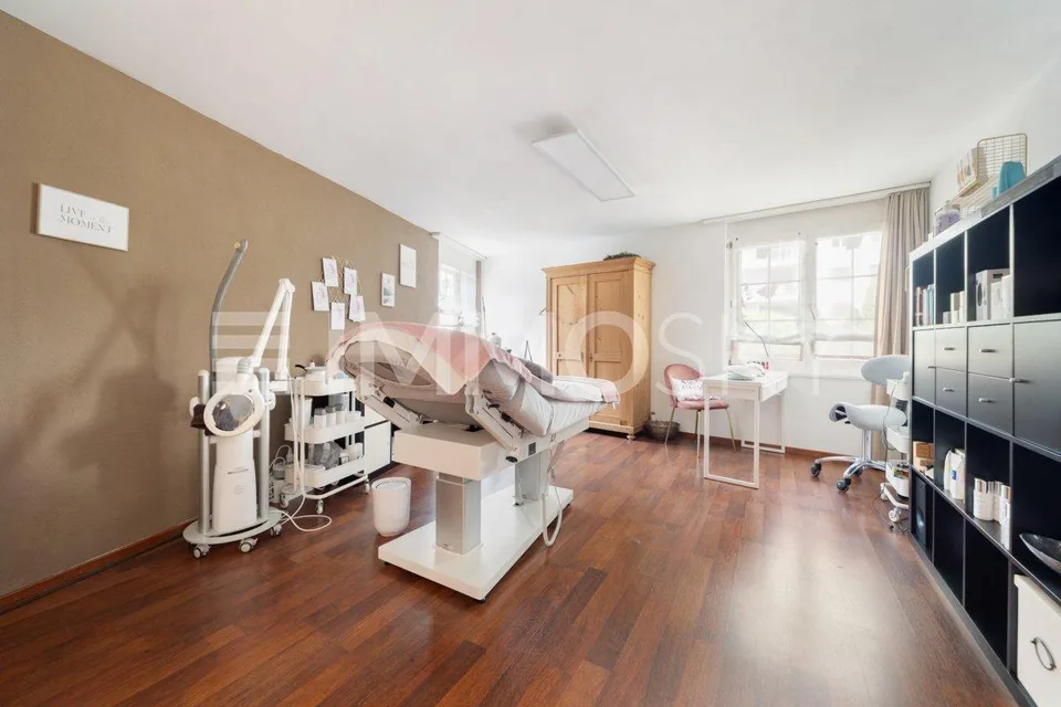Ampia esperienza di vita in maisonette con unità abitativa aggiuntiva – foto 17 di 20