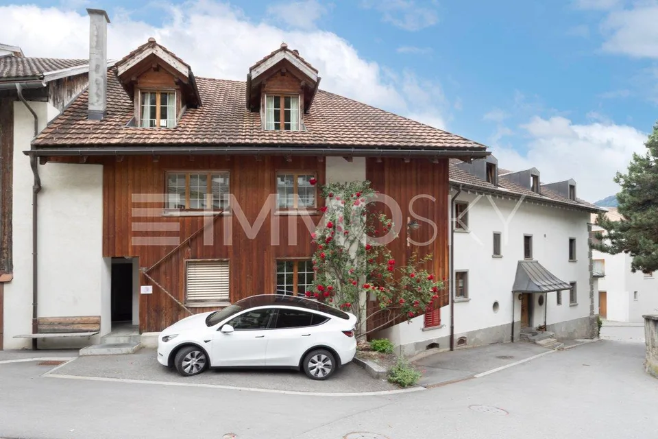 Ampia esperienza di vita in maisonette con unità abitativa aggiuntiva – foto 6 di 20