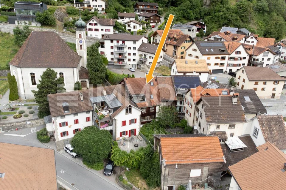Ampia esperienza di vita in maisonette con unità abitativa aggiuntiva – foto 8 di 20