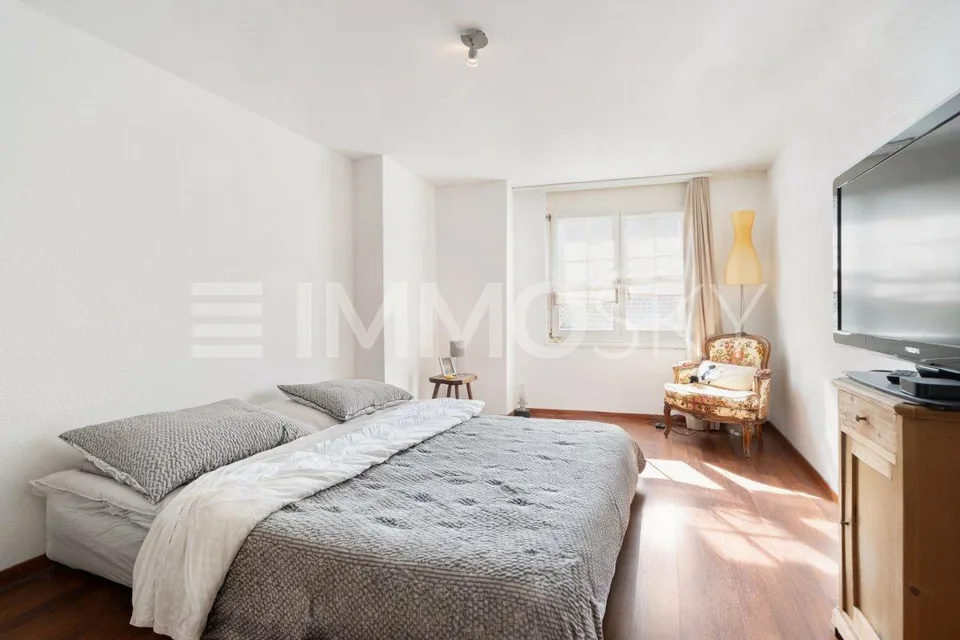 Ampia esperienza di vita in maisonette con unità abitativa aggiuntiva – foto 14 di 20