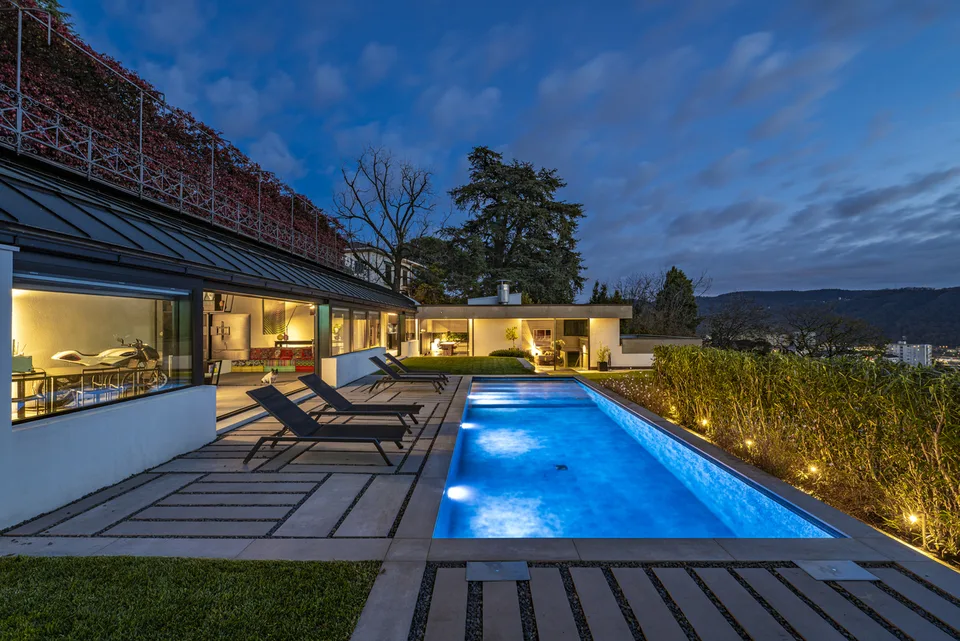 Casa Dolinski | Un capolavoro di luce e design – Foto 11 von 12