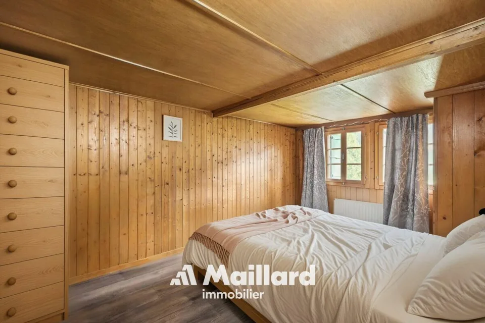 Building with 4 apartments near Diablerets – photo 11 of 14