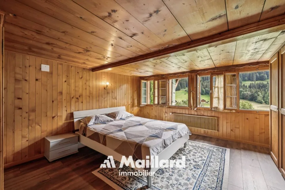 Building with 4 apartments near Diablerets – photo 6 of 14