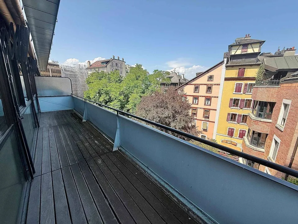 Helles und geräumiges Duplex in der ruhigen Stadt – Foto 9 von 10