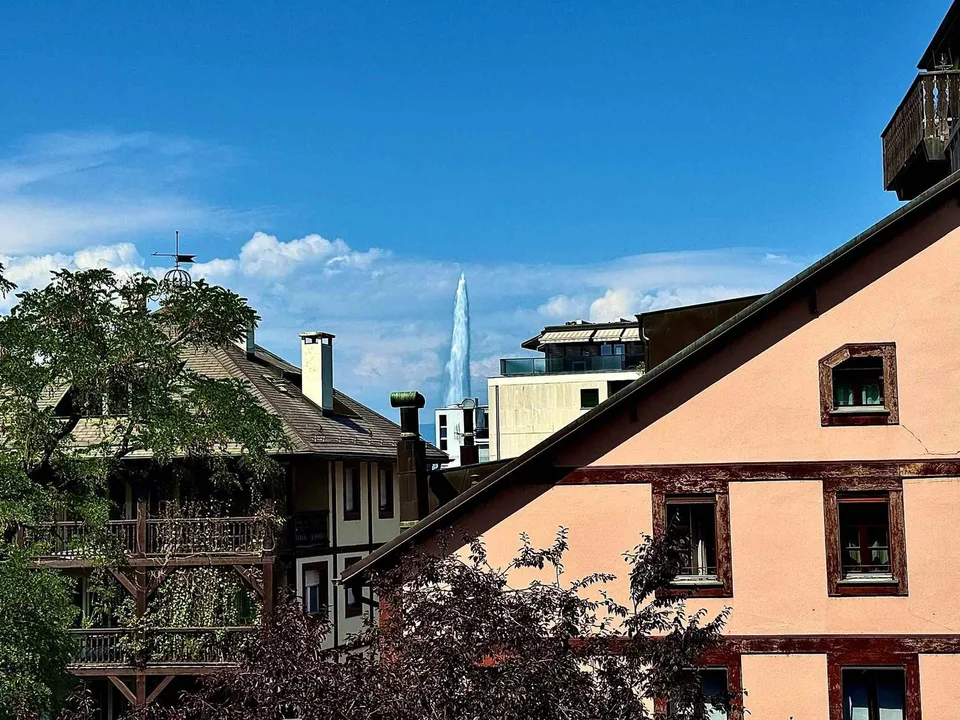 Helles und geräumiges Duplex in der ruhigen Stadt – Foto 10 von 10