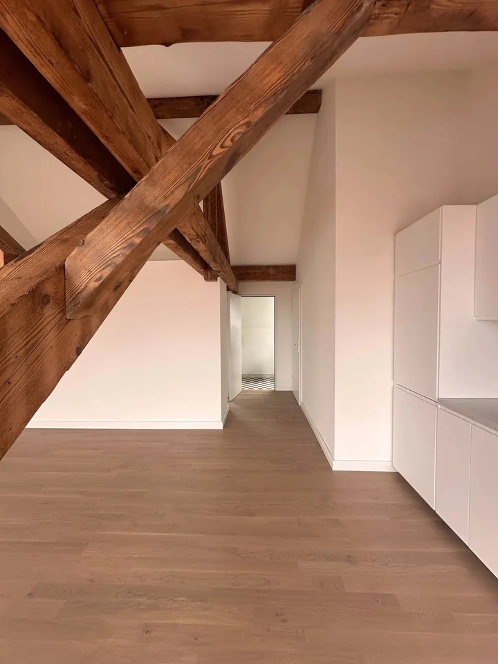 Attikawohnung mit Dachterrasse – Foto 5 von 7