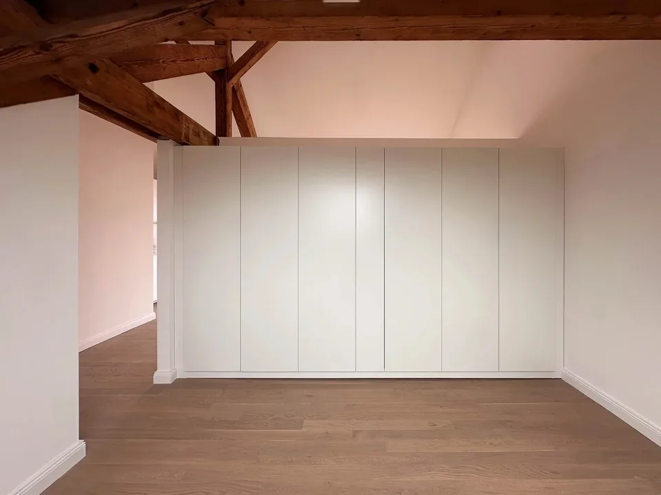 Attikawohnung mit Dachterrasse – Foto 6 von 7