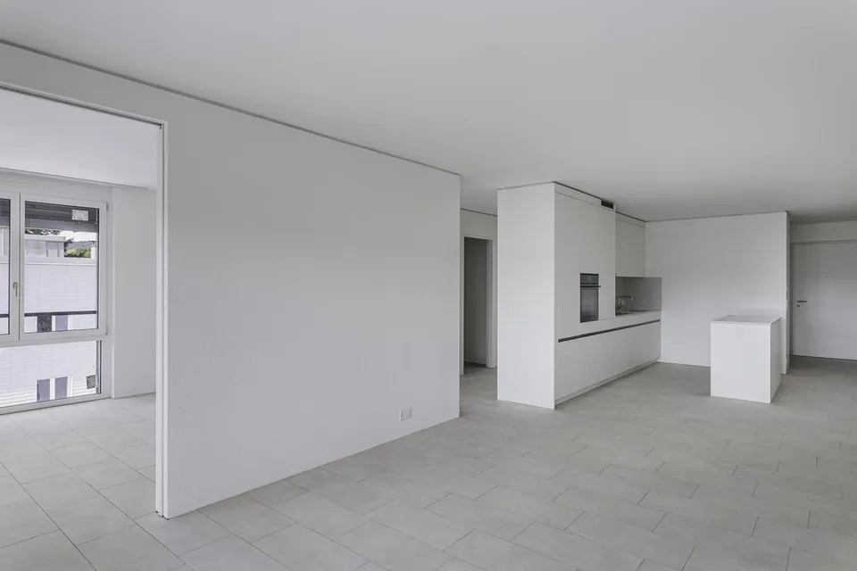 Erstvermietung Rehpark – moderne 3.5-Zimmerwohnungen