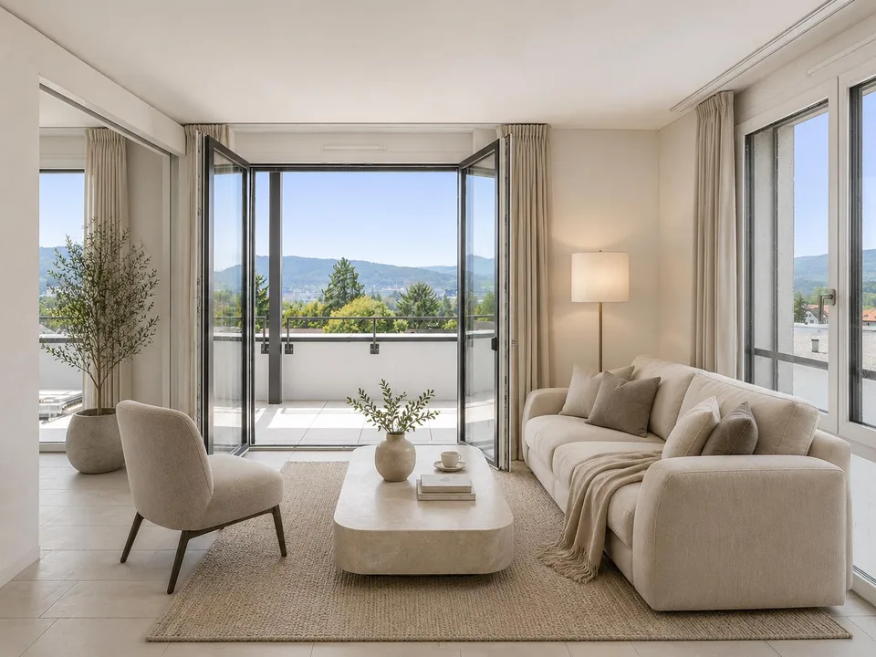 Erstvermietung Rehpark – moderne 3.5-Zimmerwohnungen