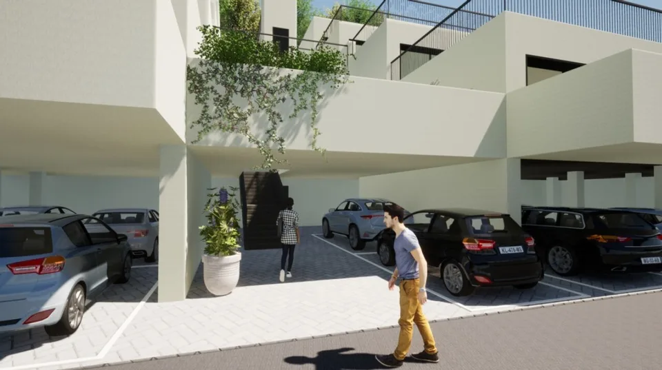Ultimo appartamento-terrazza disponibile – foto 3 di 13