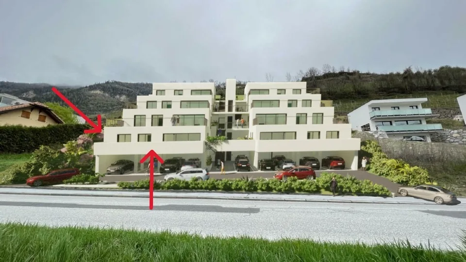 Ultimo appartamento-terrazza disponibile – foto 2 di 13