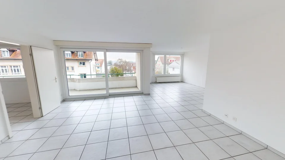 Noleggiamo un appartamento di 4,5 locali luminoso – foto 2 di 10