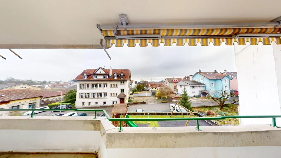 Noleggiamo un appartamento di 4,5 locali luminoso – foto 10 di 10
