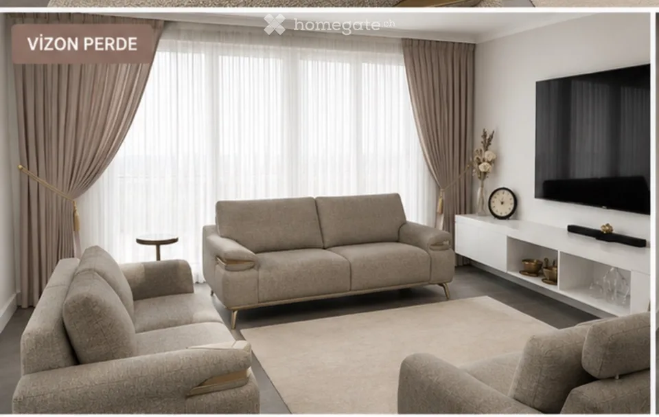 Neubau Haus mit 5.5 Zimmer – Foto 5 von 5
