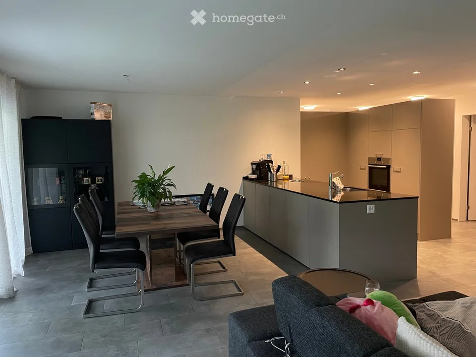 3.5 Zimmer Wohnung in Kappel zu vermieten