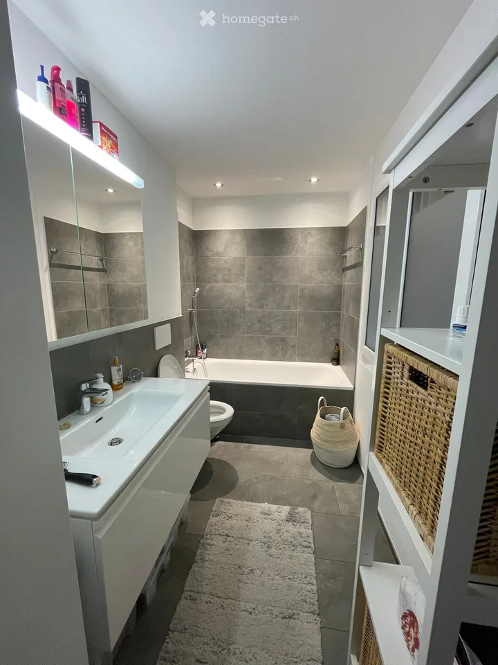 3.5 Zimmer Wohnung in Kappel zu vermieten