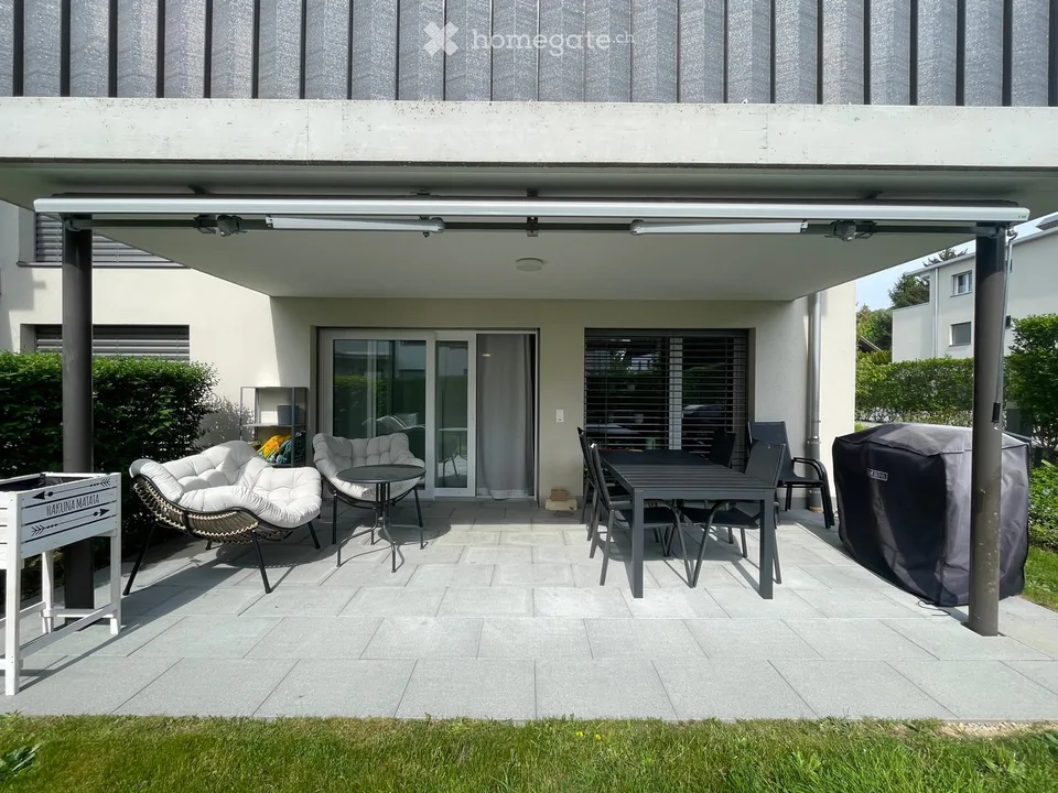 3.5 Zimmer Wohnung in Kappel zu vermieten