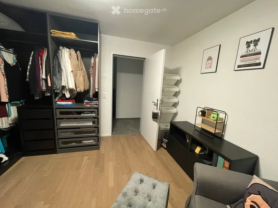3.5 Zimmer Wohnung in Kappel zu vermieten