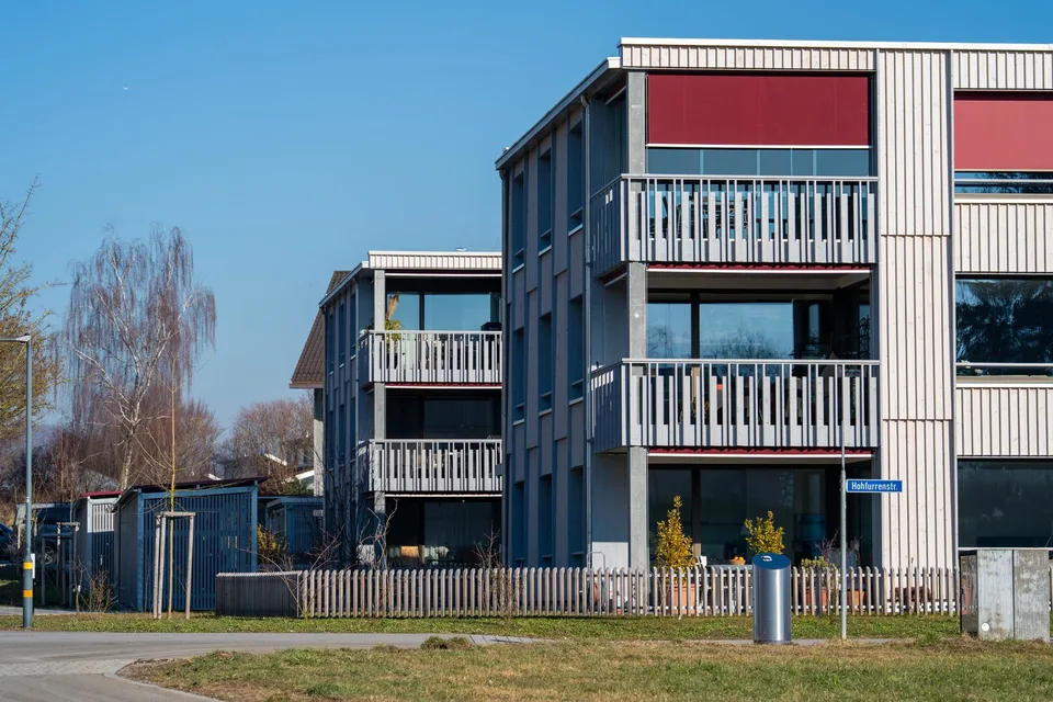 Neuwertige Eigentumswohnung als Anlage oder als Selbstnutzung – Foto 15 von 16