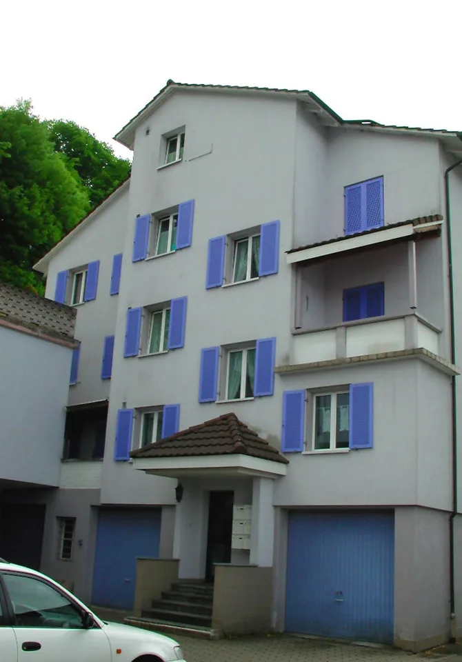 Gemütliche 2.5-Zimmer-Wohnung in Bischofszell – ab Dezember 2026 verfügbar
