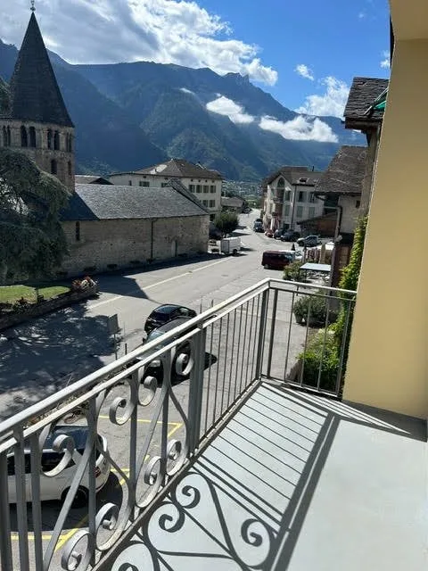 Appartamento 2.5 locali a St. Pierre de Clages con balcone
