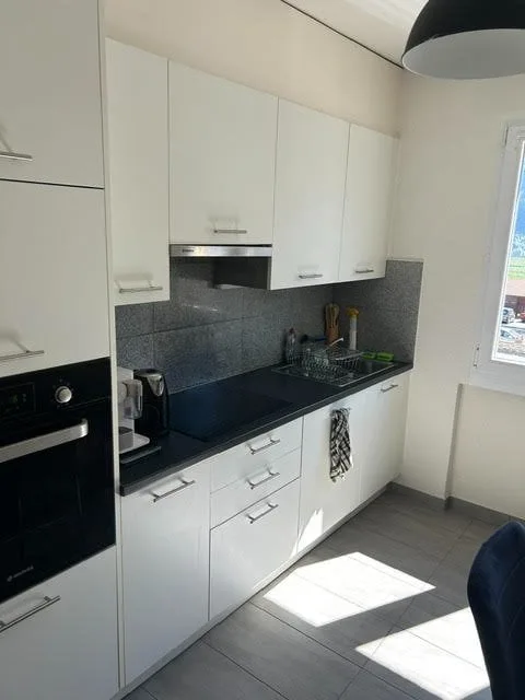 Appartamento 2.5 locali a St. Pierre de Clages con balcone
