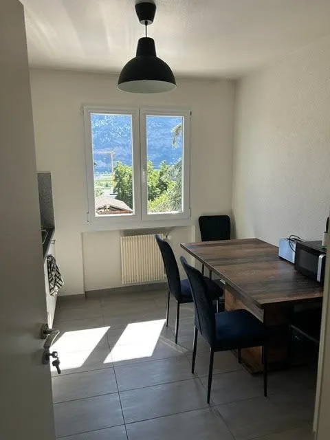 Appartamento 2.5 locali a St. Pierre de Clages con balcone