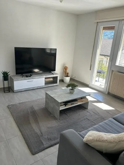 Appartamento 2.5 locali a St. Pierre de Clages con balcone