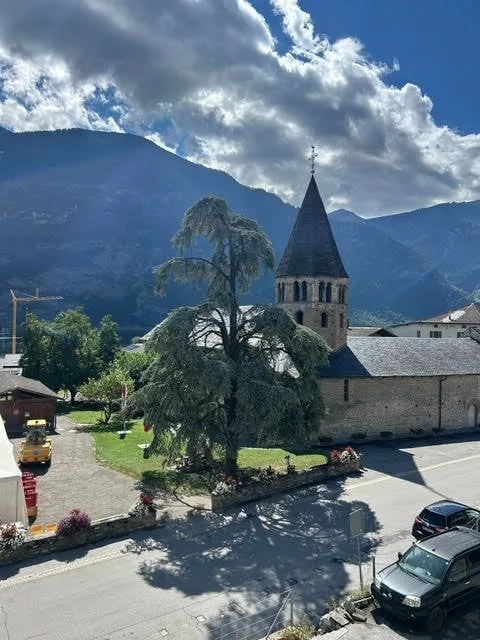 Appartamento 2.5 locali a St. Pierre de Clages con balcone