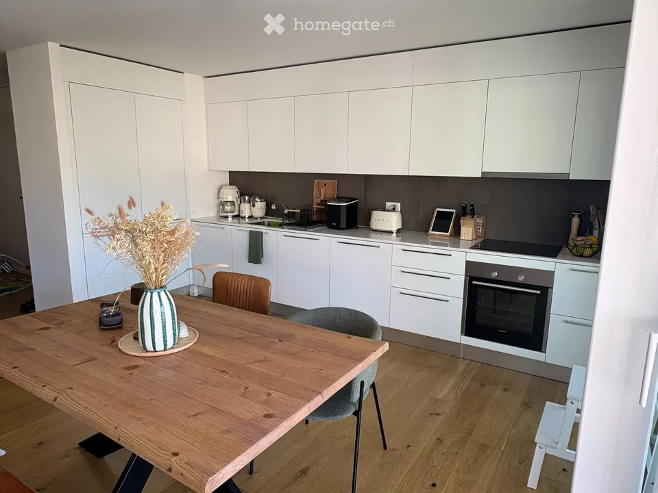 3,5 Zimmer zur kurzfristigen Miete, CHF 3'600. pro Monat – Foto 5 von 5