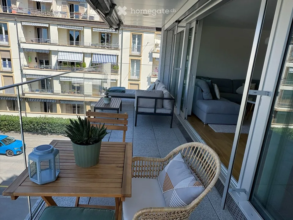 3,5 Zimmer zur kurzfristigen Miete, CHF 3'600. pro Monat – Foto 3 von 5