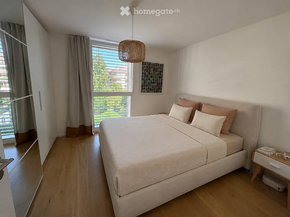 3,5 Zimmer zur kurzfristigen Miete, CHF 3'600. pro Monat – Foto 4 von 5
