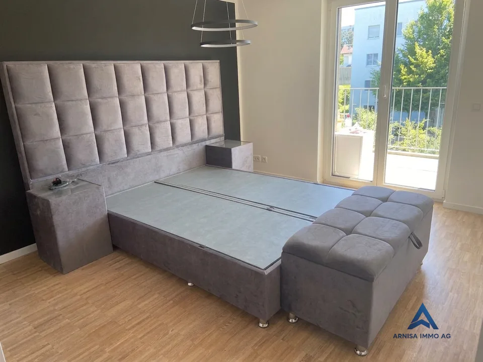 Charmante 3.5-Zimmer-Wohnung mit Balkon in Kaiseraugst – sofort verfügbar! – Foto 8 von 10